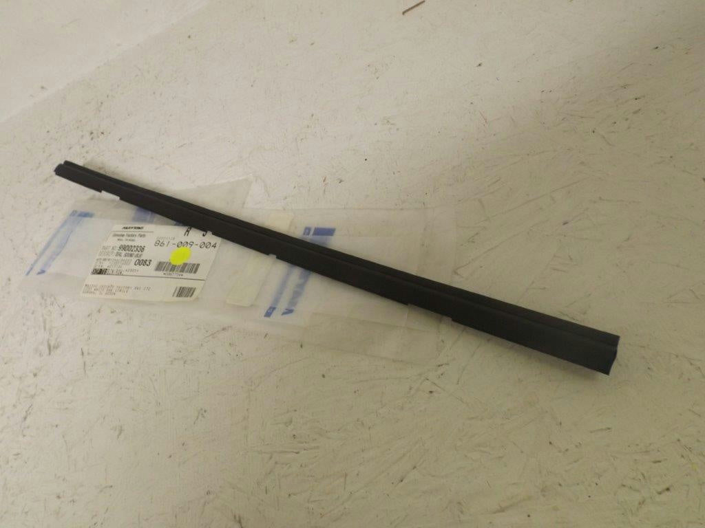 MAYTAG WHIRLPOOL DISHWASHER 99002336 SOUND SEAL (BLK) NEW MAYTAG WHIRLPOOL DISHWASHER 99002336 SOUND SEAL (BLK) NEW